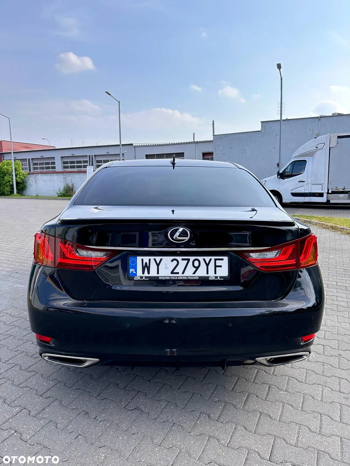 Lexus GS 350 F Sport AWD - 6