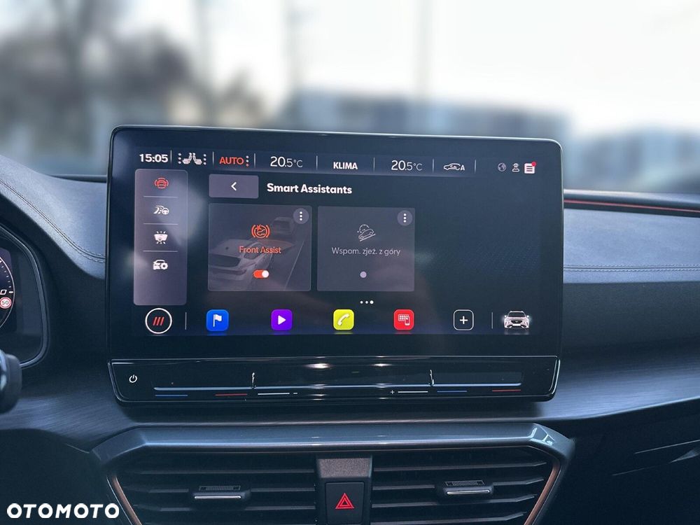 Cupra Formentor 2.0 TSI 4Drive VZ DSG - 20