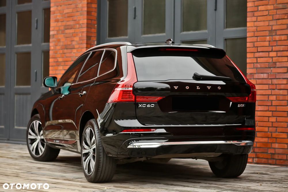 Volvo XC 60 B5 D AWD Geartronic Inscription - 13