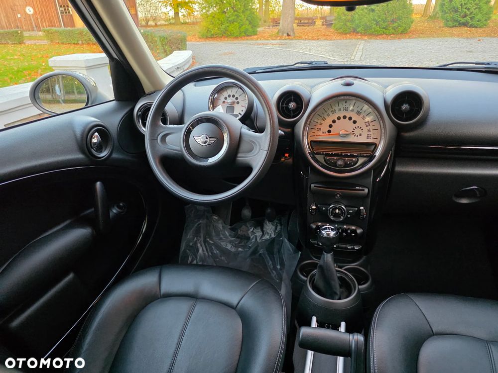 MINI Countryman Cooper Park Lane - 14