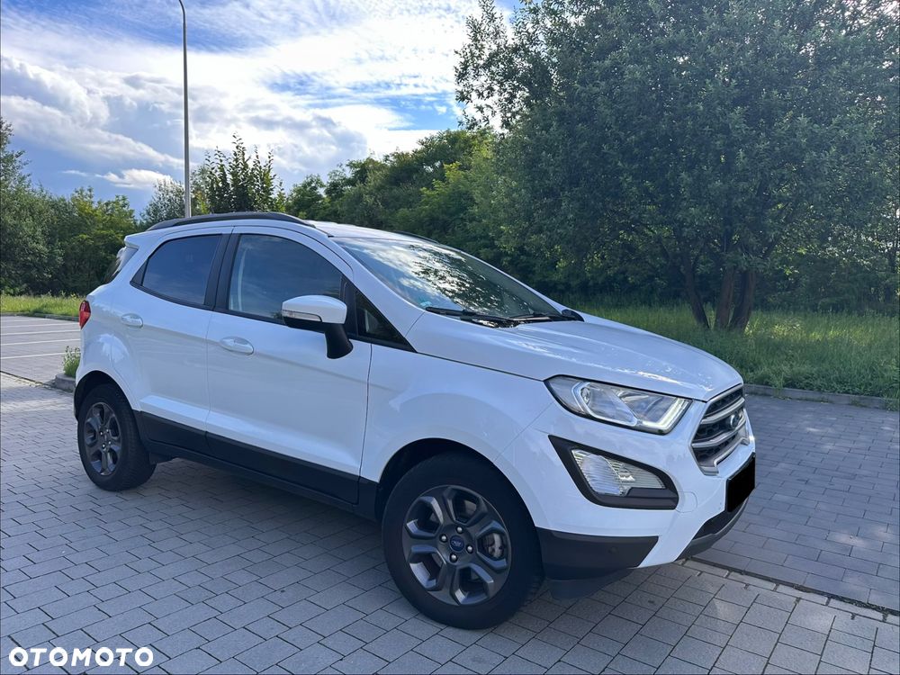 Ford EcoSport 1.0 EcoBoost TITANIUM - 28