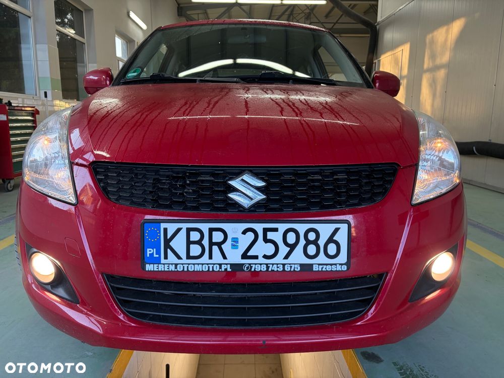 Suzuki Swift 1.2 30 Jahre - 14