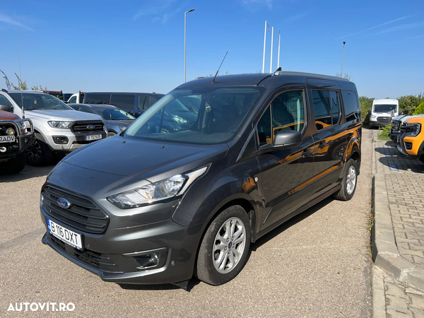 Ford Transit Connect 1.5 EcoBlue 120CP 8AT Kombi Commercial L2 Trend