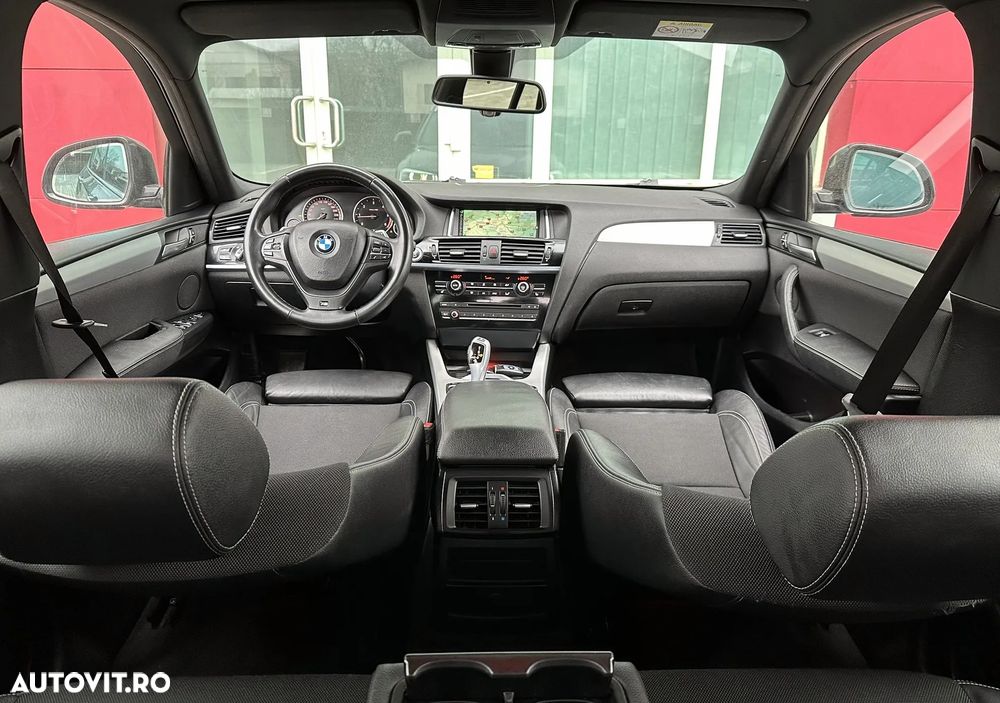 BMW X4 xDrive20d Aut. M Sport - 10