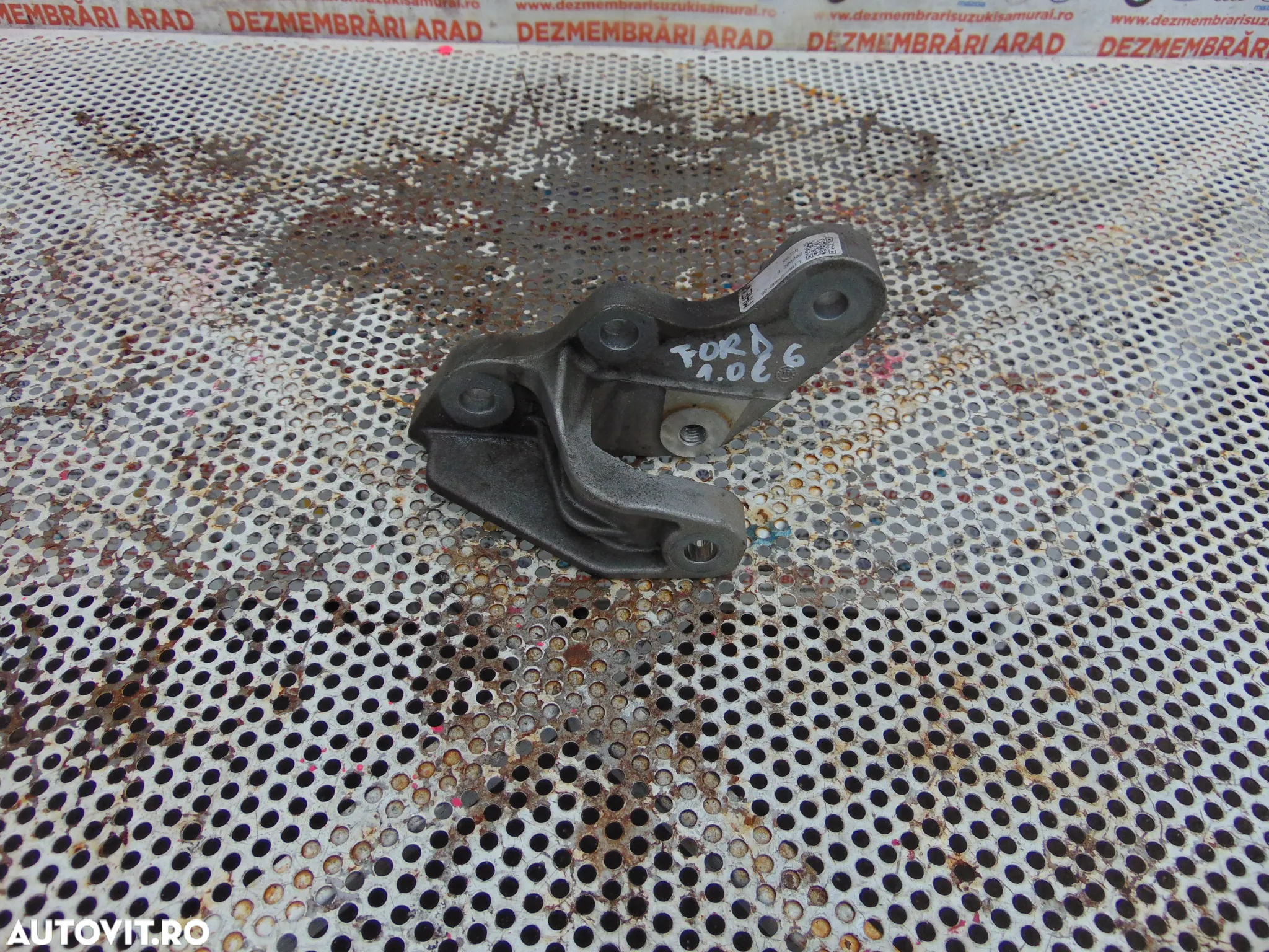 Suport cutie Ford 1.0 Fiesta Puma Focus 4 cod l1bg6p082bb suport cutie motor - 2