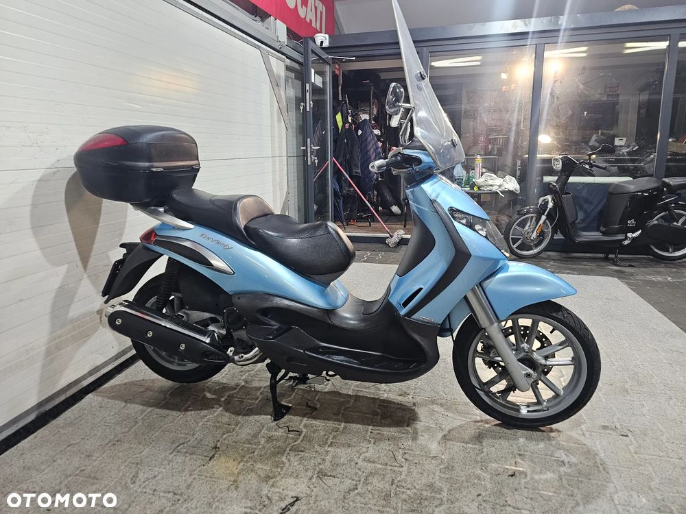 Piaggio Beverly - 11