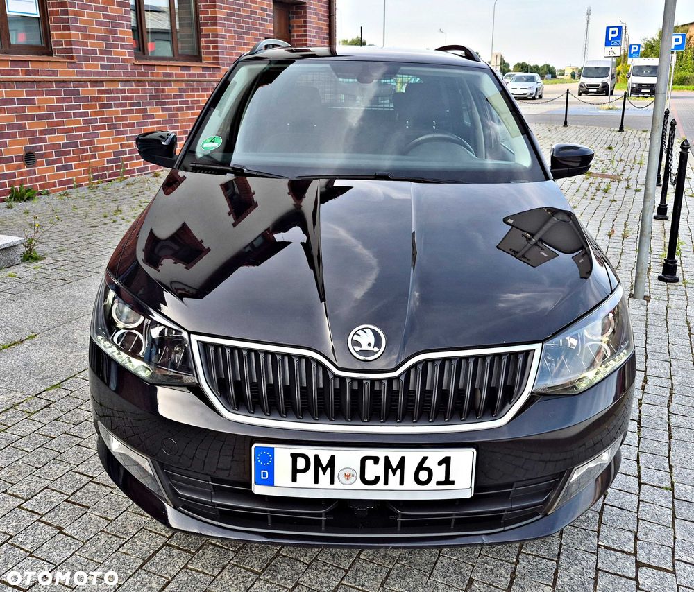 Skoda Fabia - 2