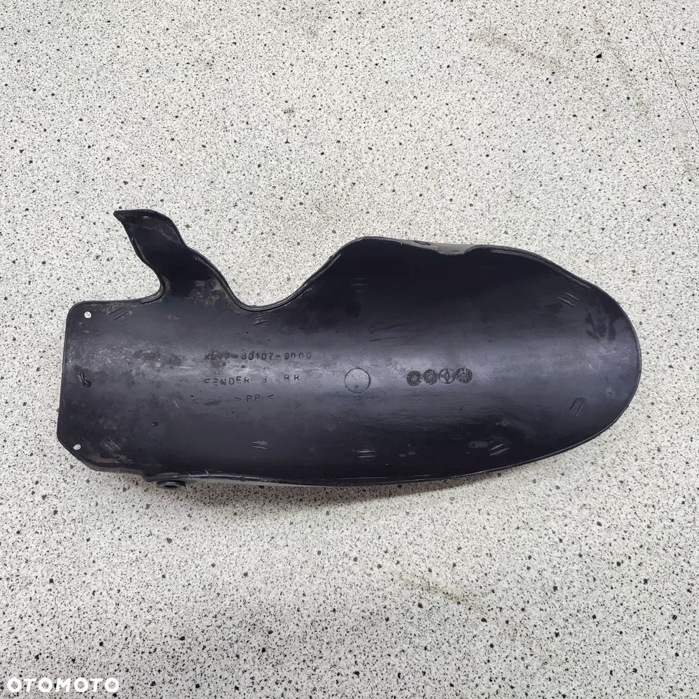 Błotnik tył, tylny Kymco Super 9 - 10