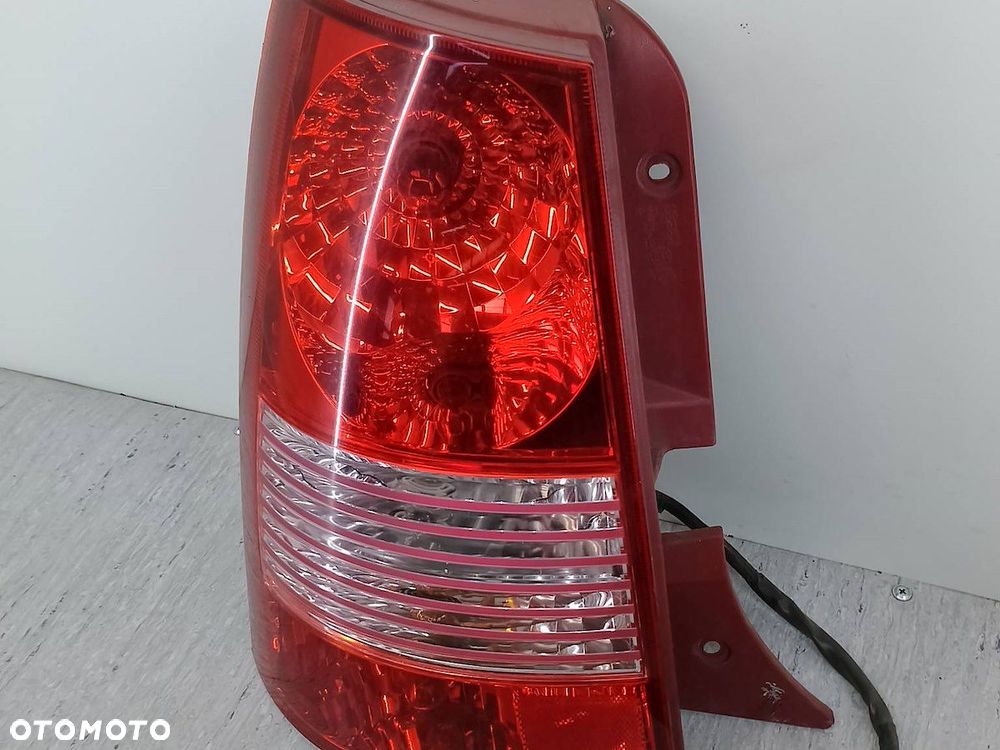 LAMPA TYLNA LEWA KIA PICANTO I 92401-070 HATCHBACK - 9
