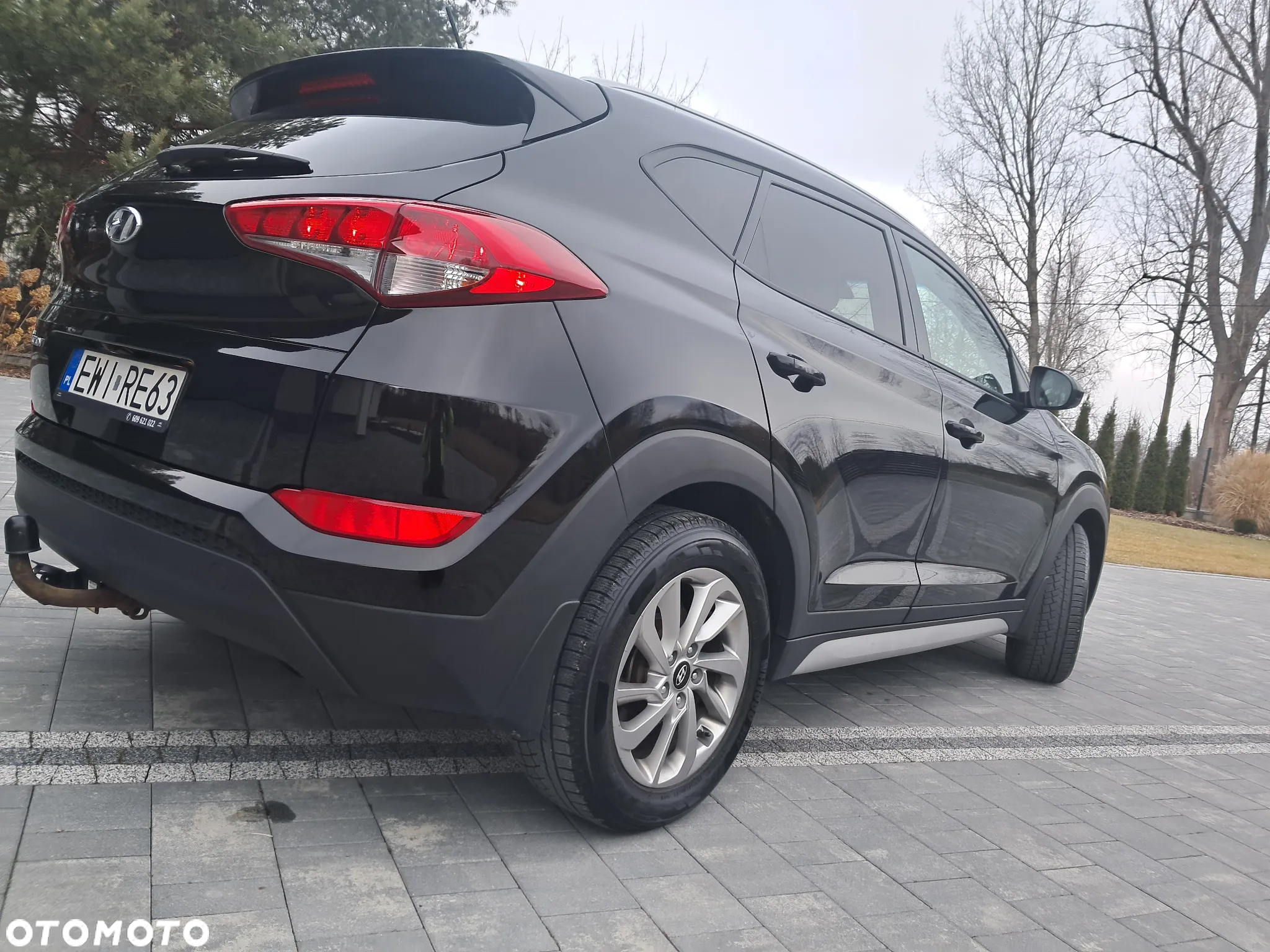 Hyundai Tucson - 7