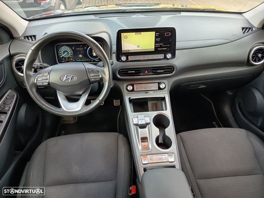 Hyundai Kauai 64 kWh Premium+LED - 16