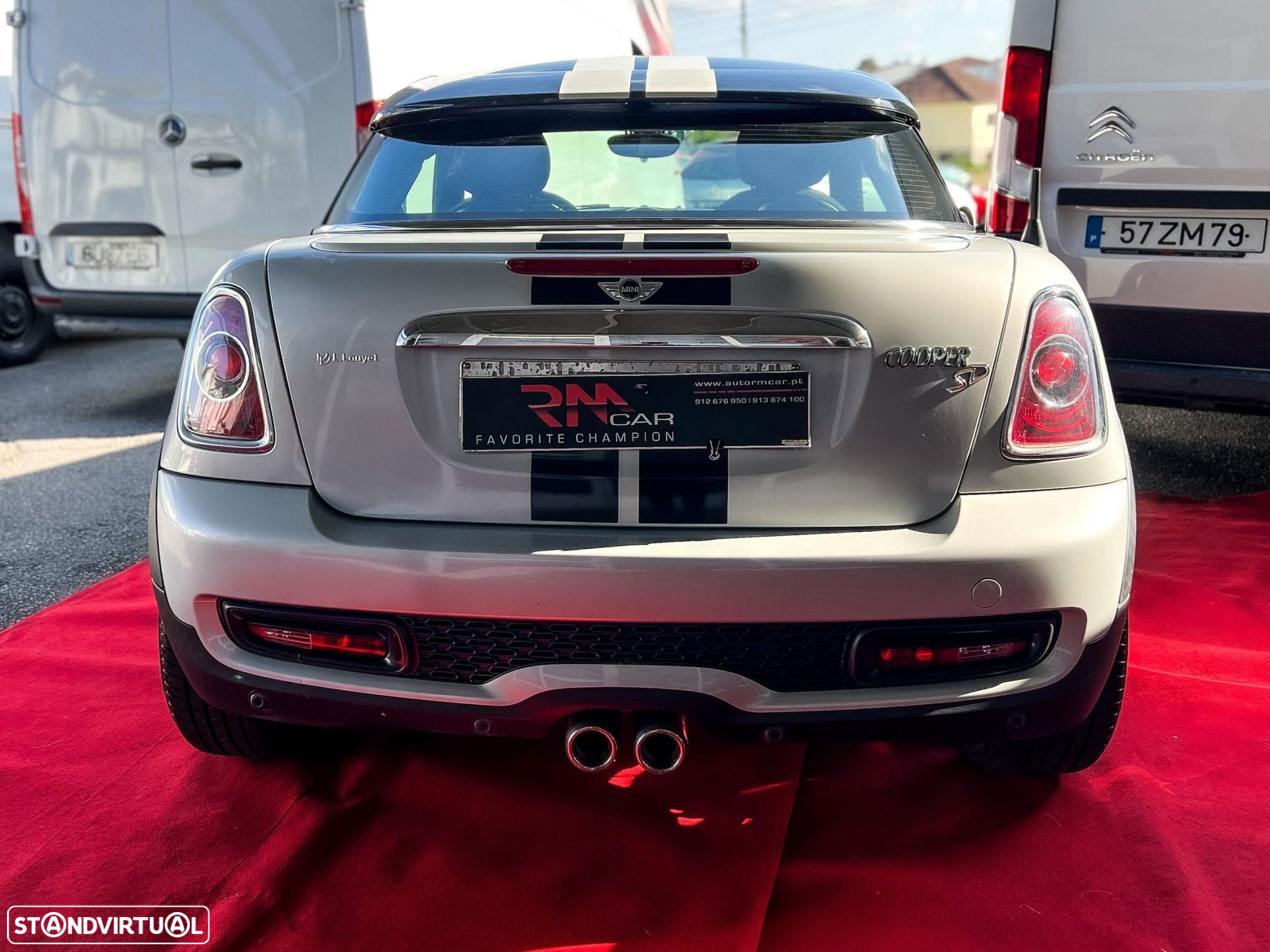 MINI 3 Portas Cooper SD - 7