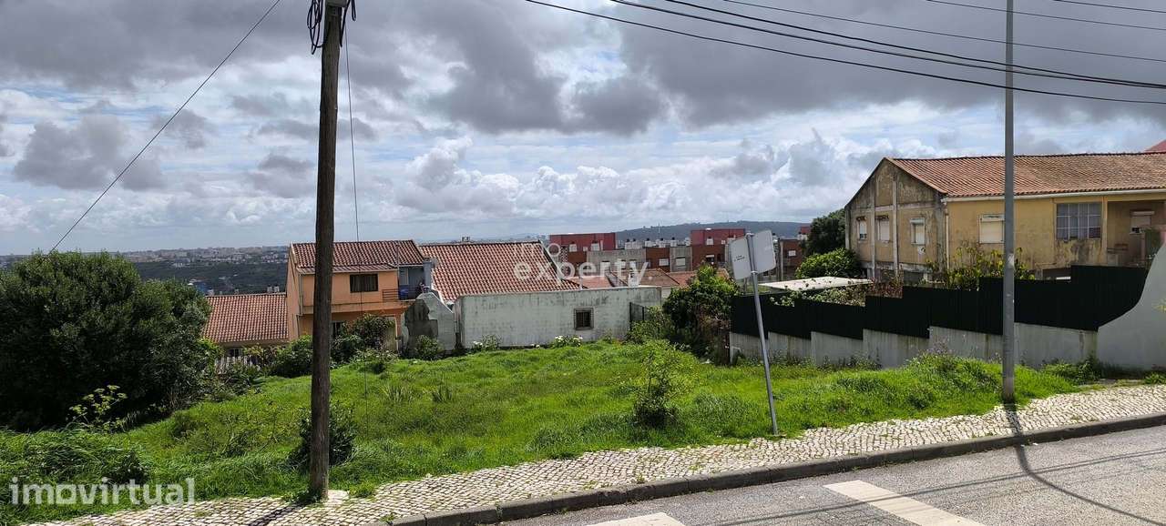 Terreno para construção em Casal da Mira, Amadora - Grande imagem: 2/21