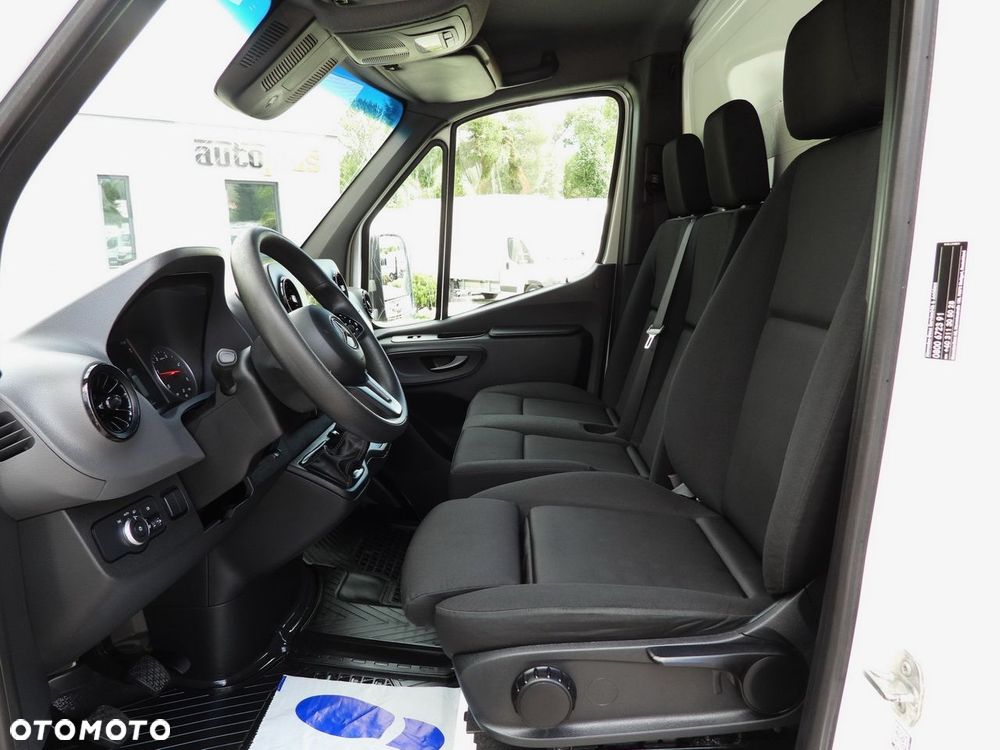Mercedes-Benz SPRINTER 516 CHŁODNIA KONTENER -5*C 8 PALET ZASILANIE 230V BLIŹNIACZE KOŁA KLIMATYZACJA  160KM - 25