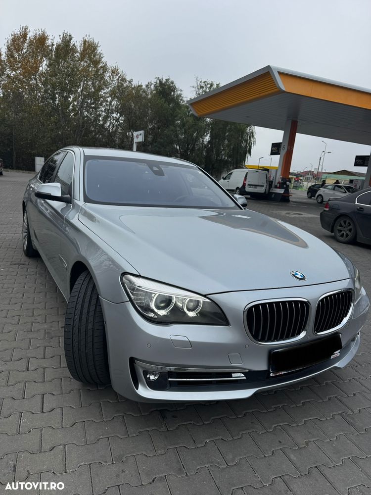 BMW Seria 7 740d xDrive - 1