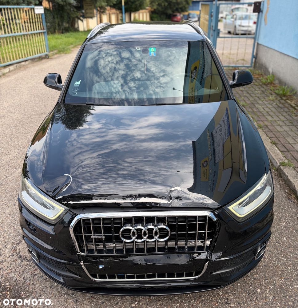 Audi Q3 2.0 TDI Quattro Edycja Specjalna - 3