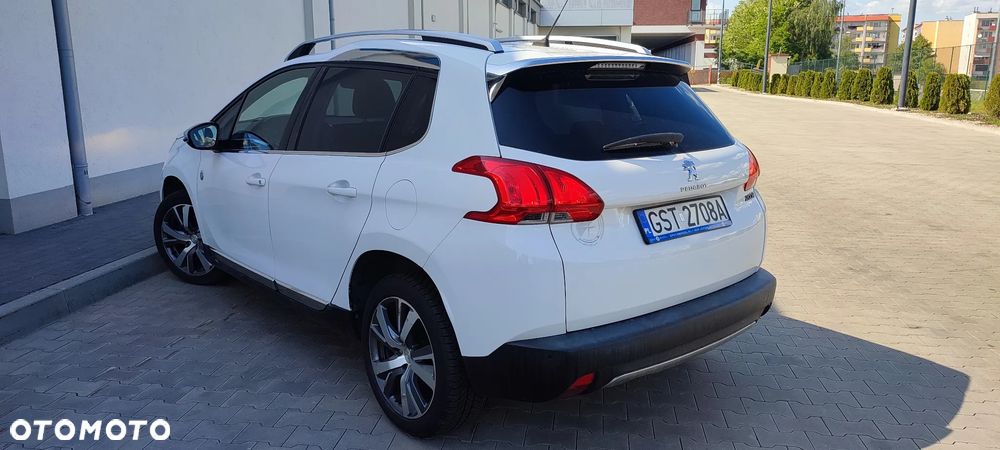 Peugeot 2008 1.2 Pure Tech Crossway S&S - 3