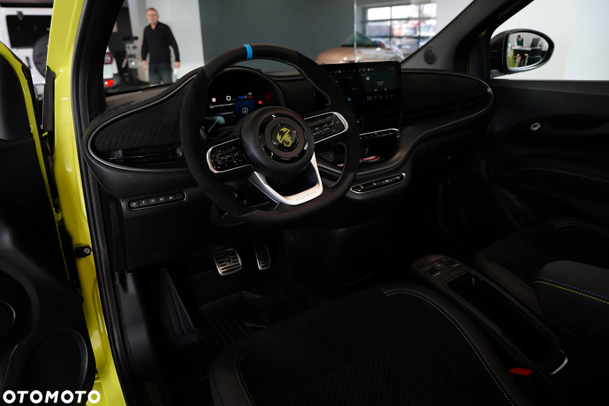 Abarth 500e - 7