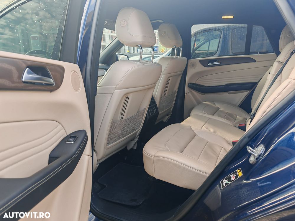 Mercedes-Benz GLE Coupe 350 d 4Matic 9G-TRONIC AMG Line - 20