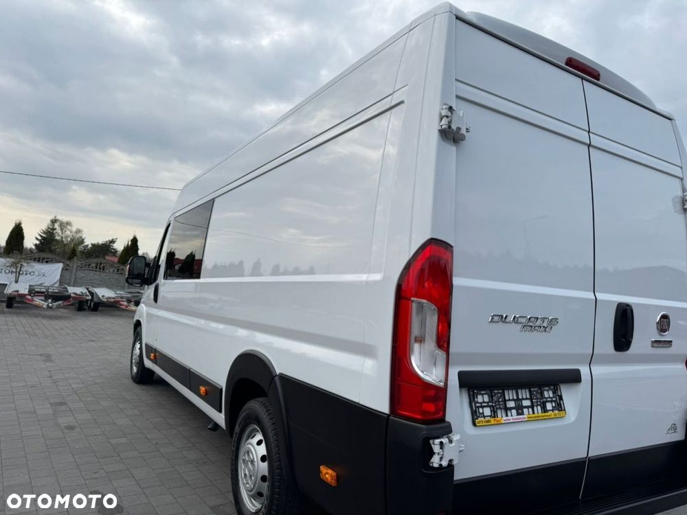 Fiat Ducato Max Brygadowy 7-osobowy 2.3 180ps. - 20