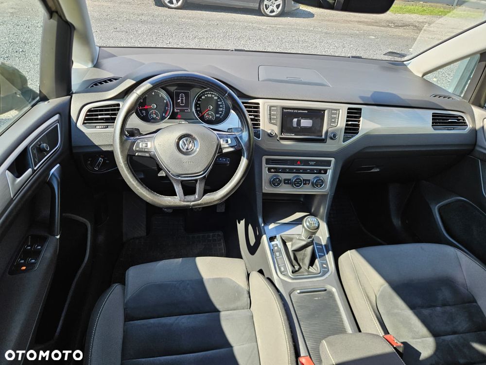Volkswagen Golf Sportsvan SV 1.4 TSI BMT Comfortline - 20
