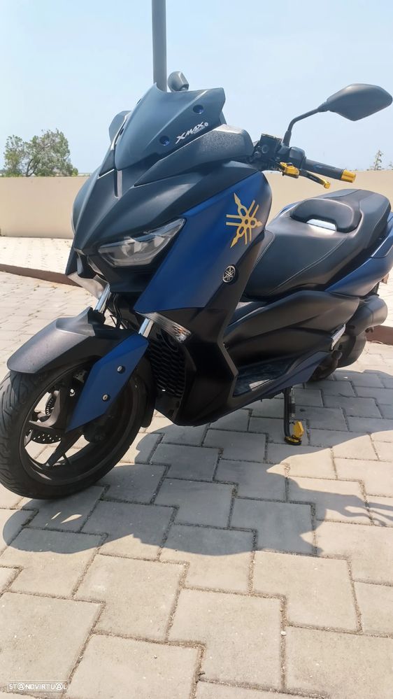 Yamaha X-Max - 2