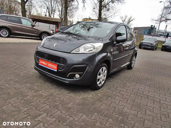 Peugeot 107
