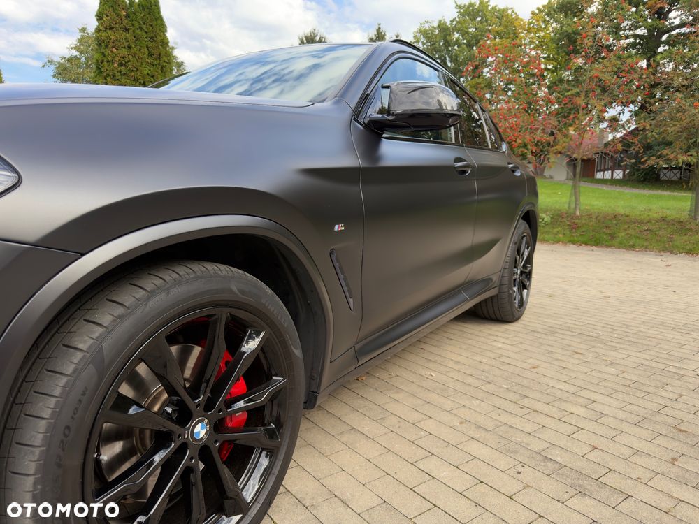 BMW X4 xM40i mHEV - 9