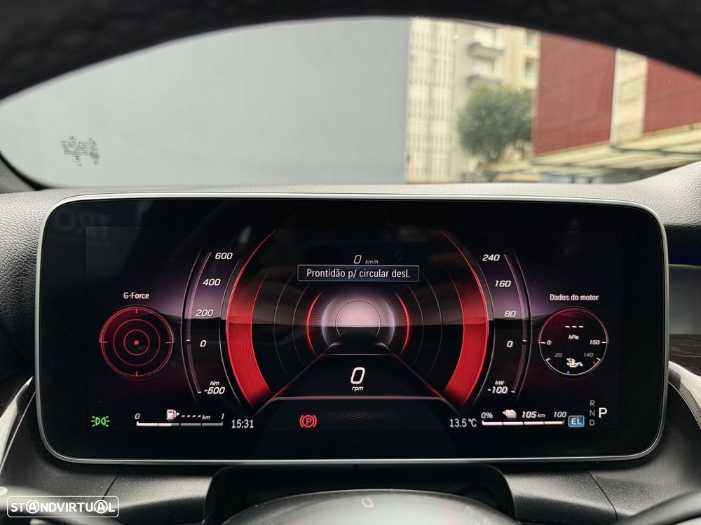 Mercedes-Benz GLC 300 e 4Matic - 35