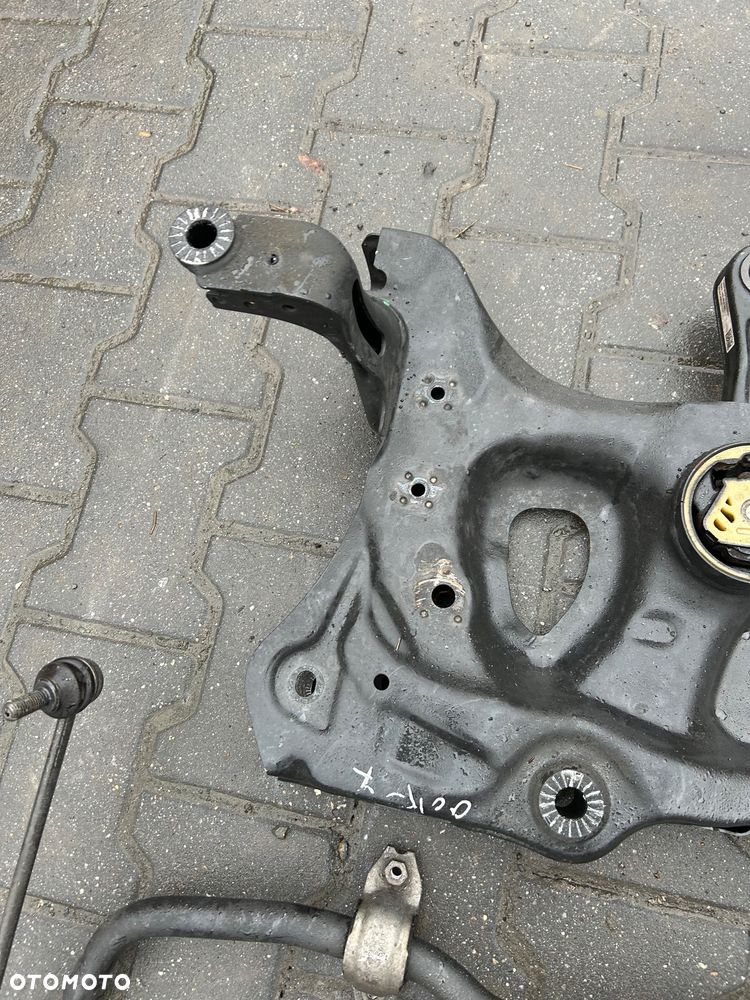 Volkswagen Golf VII kołyska sanki Seat Leon III Skoda Octavia III wózek trawers - 5