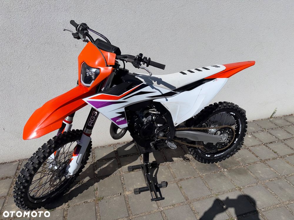 KTM EXC - 18