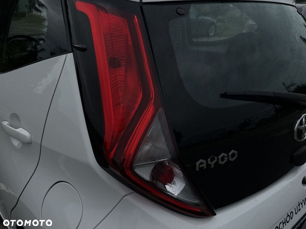 Toyota Aygo - 27