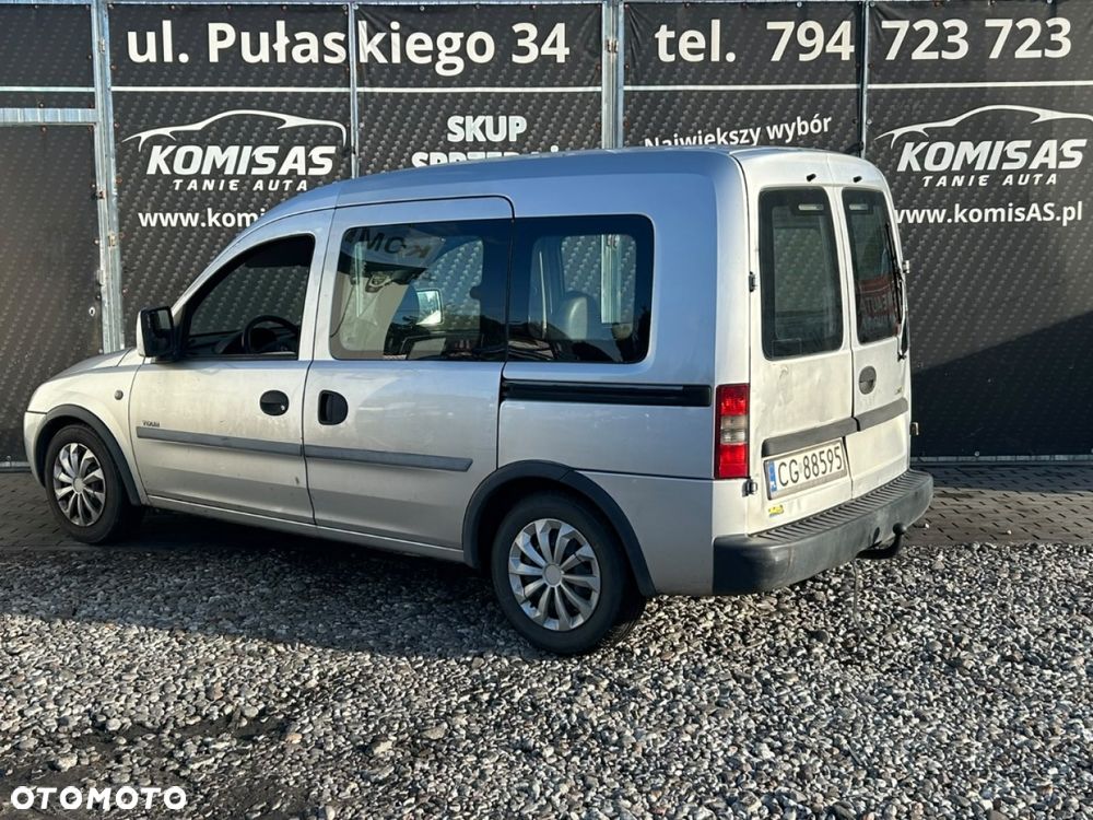 Opel Combo - 8