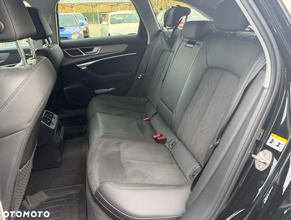 Audi A6 Avant 40 TDI mHEV Quattro S tronic - 14