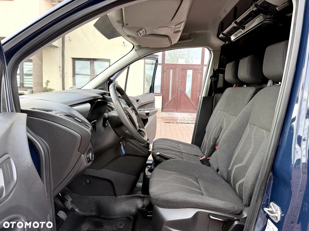 Ford TRANSIT CONNECT - 10