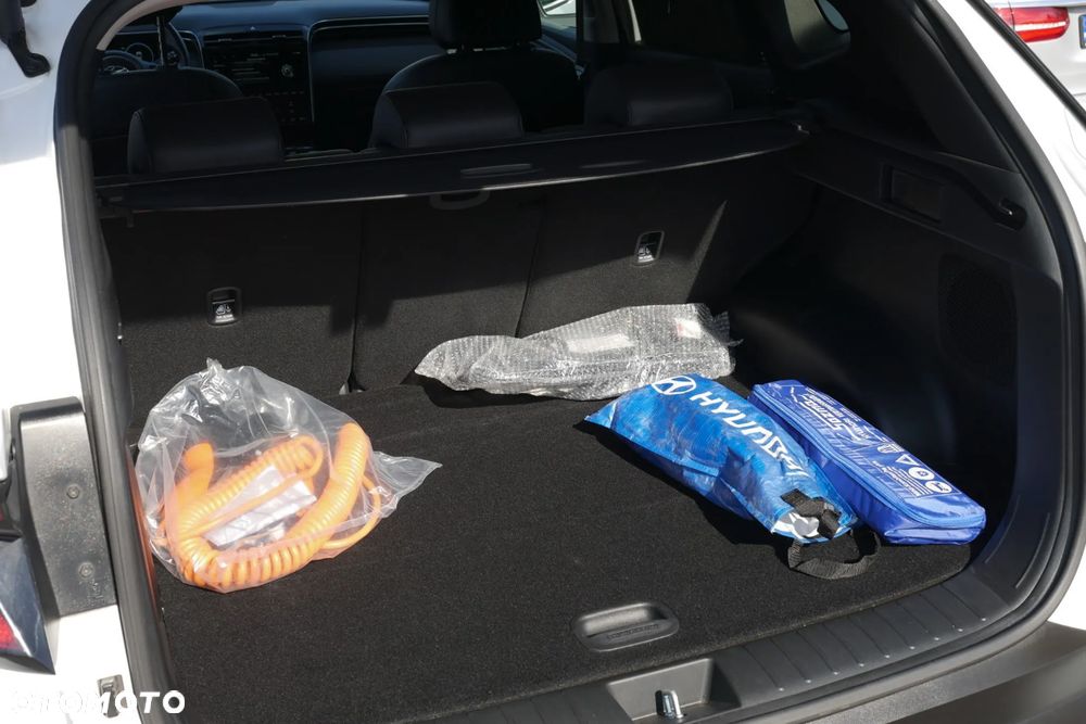 Hyundai Tucson 1.6 T-GDi 4WD Prime - 15