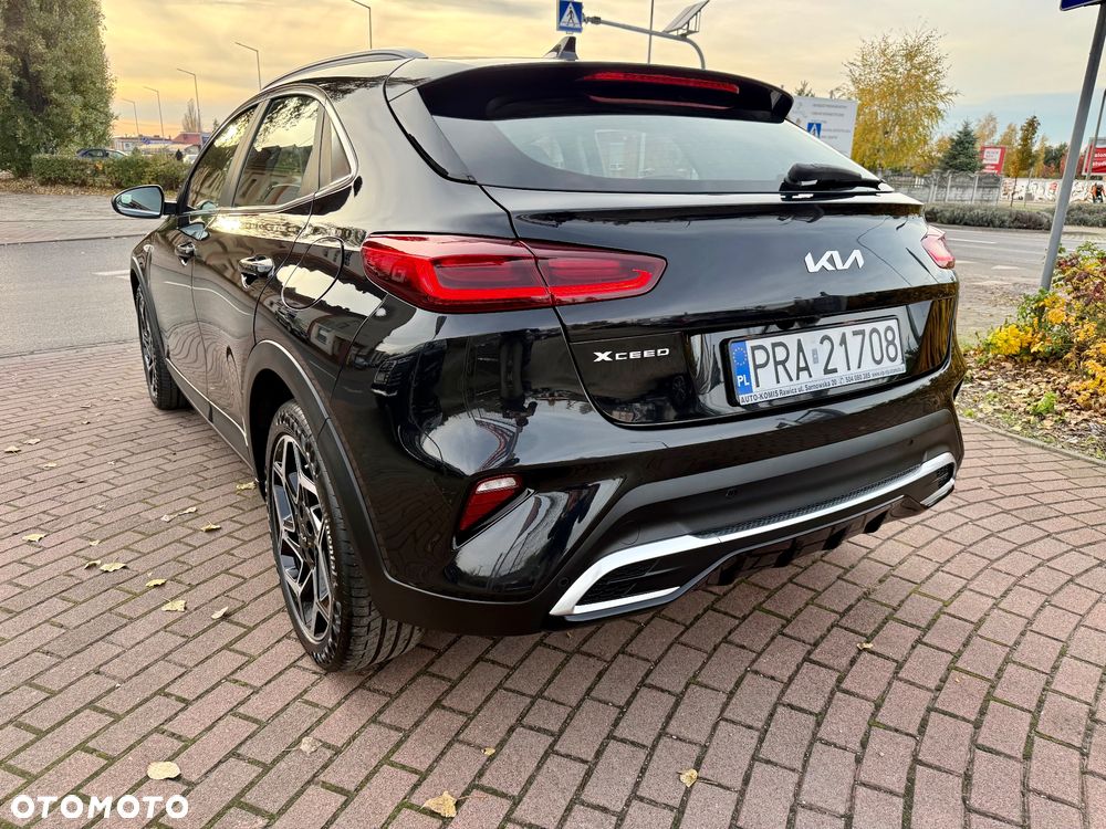 Kia XCeed 1.5 T-GDI L Business Line DCT - 24
