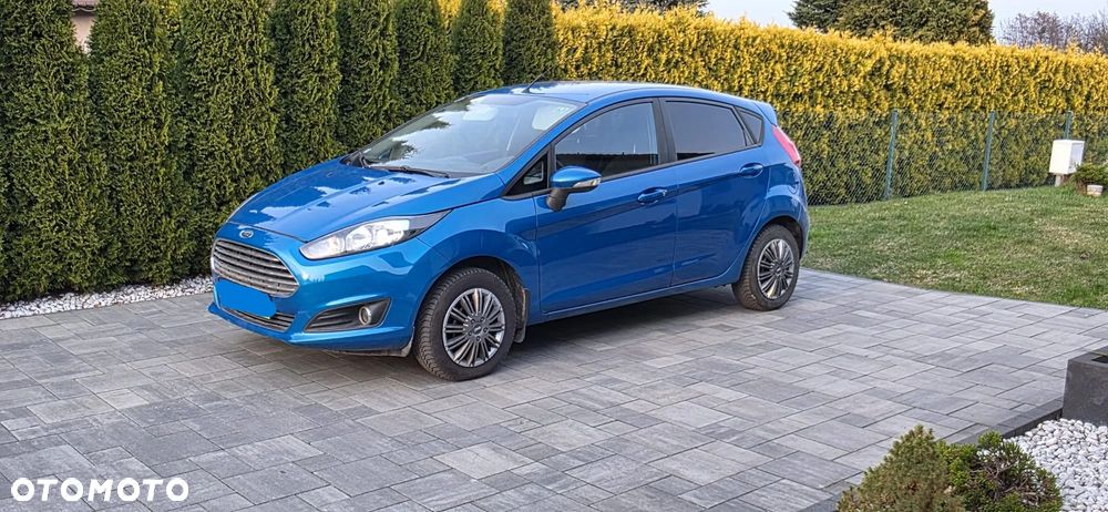 Ford Fiesta 1.25 Titanium - 3