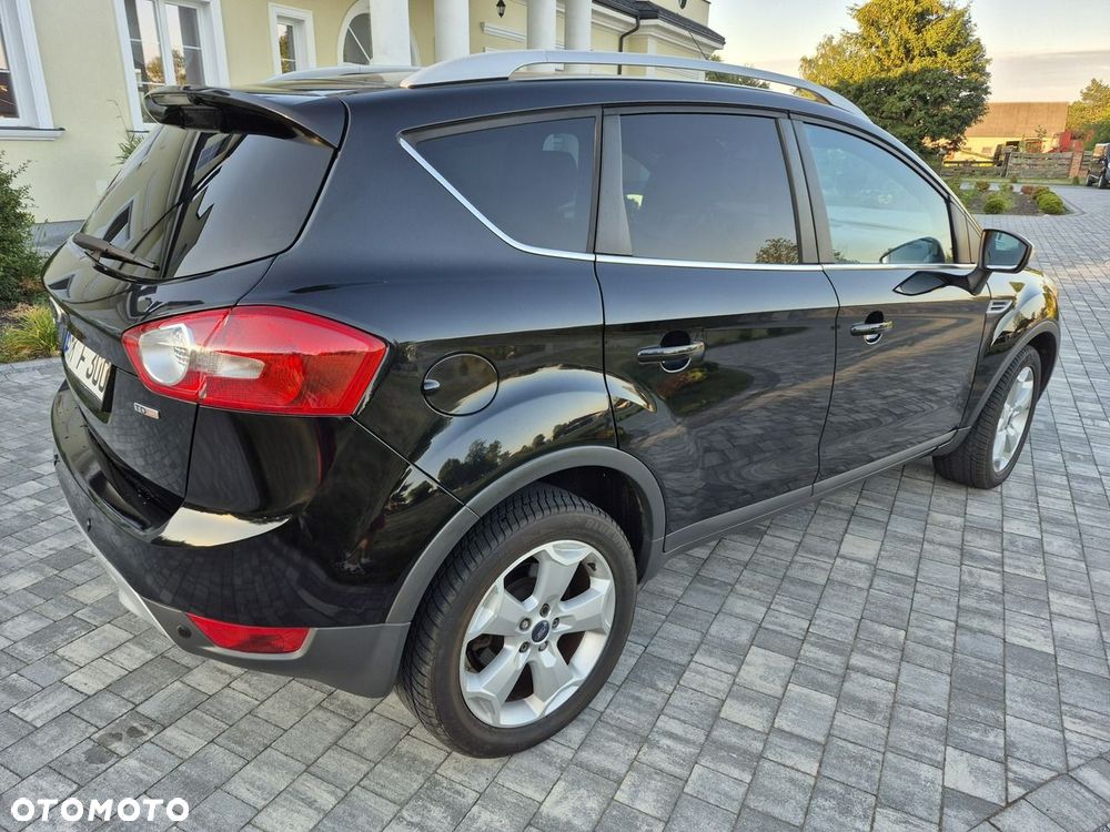 Ford Kuga - 2