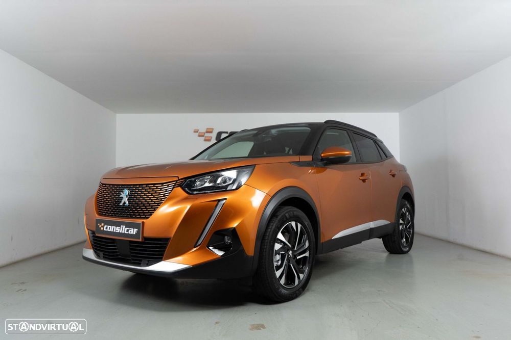 Peugeot e-2008 50 kWh Allure Pack - 9