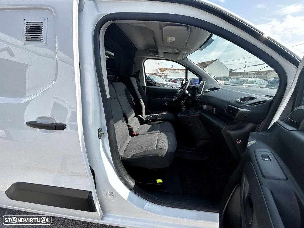 Citroën Berlingo XL 1.5 BLUEHDI 100CV - 23