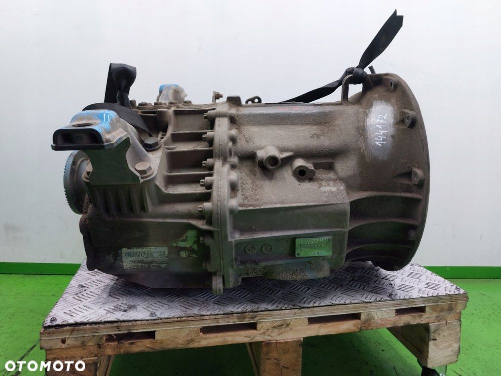 Skrzynia biegów Manualna Mercedes Atego 4,3 DIESEL G60-6 - 1