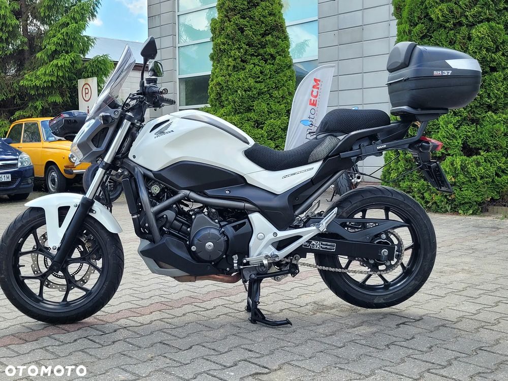 Honda NC - 20
