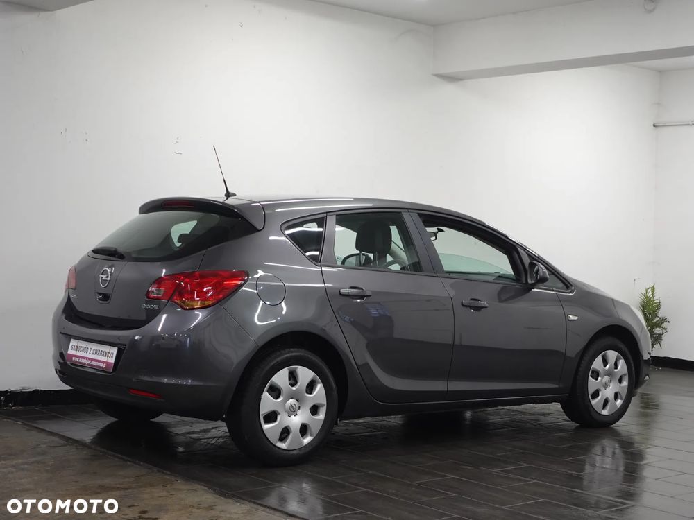 Opel Astra 1.4 EcoFLEX Edition - 9