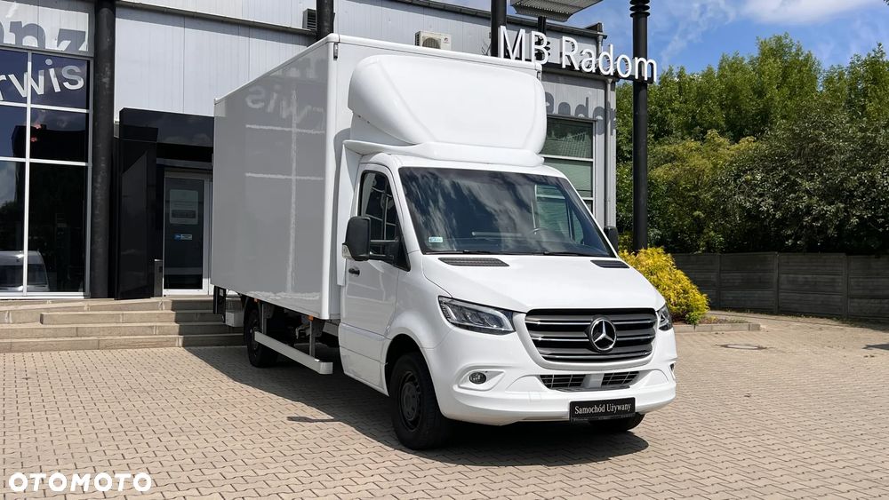Mercedes-Benz Sprinter 319 CDI - 4