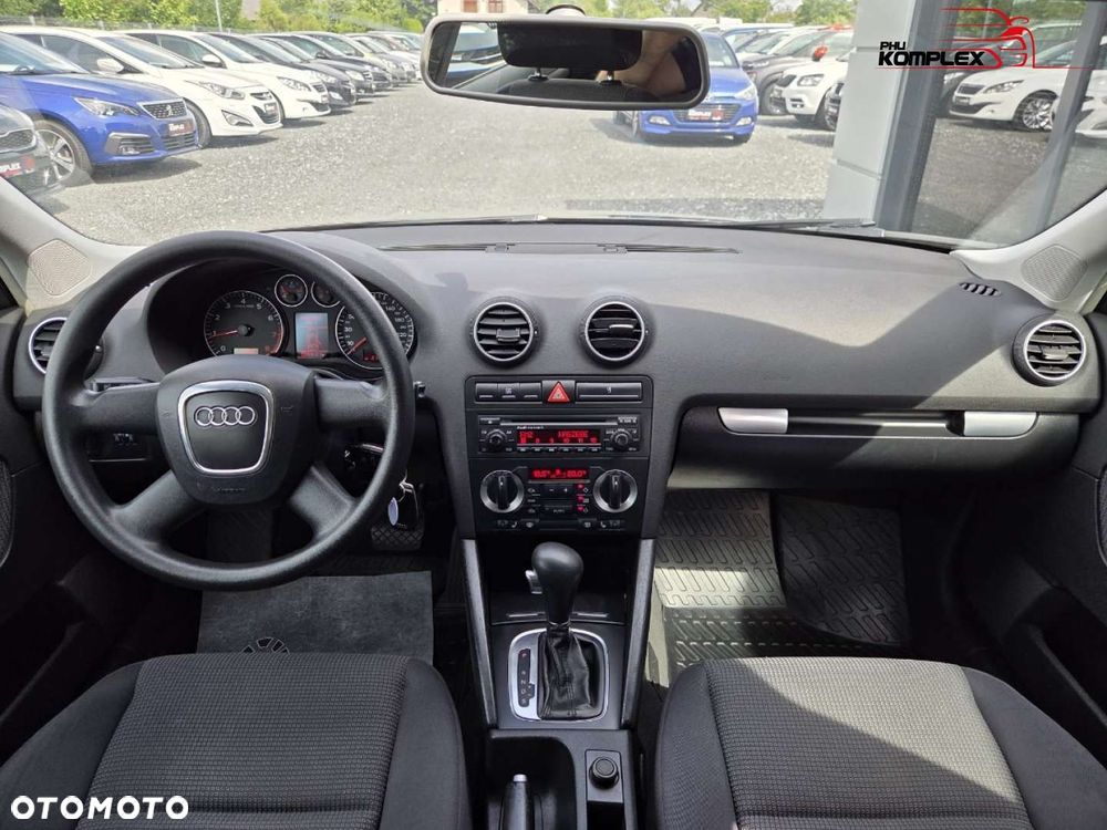 Audi A3 Sportback - 13