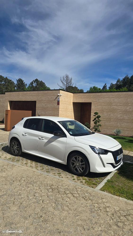 Peugeot 208 1.5 BlueHDi Active Pack - 2