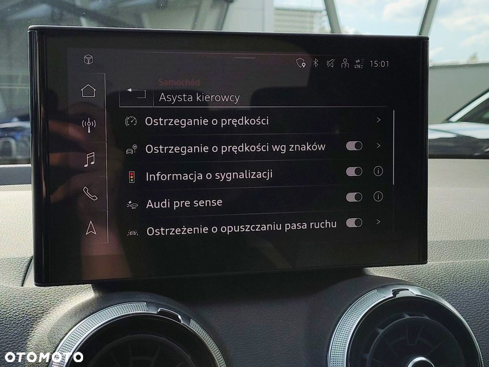 Audi Q2 35 TFSI Advanced S tronic - 23
