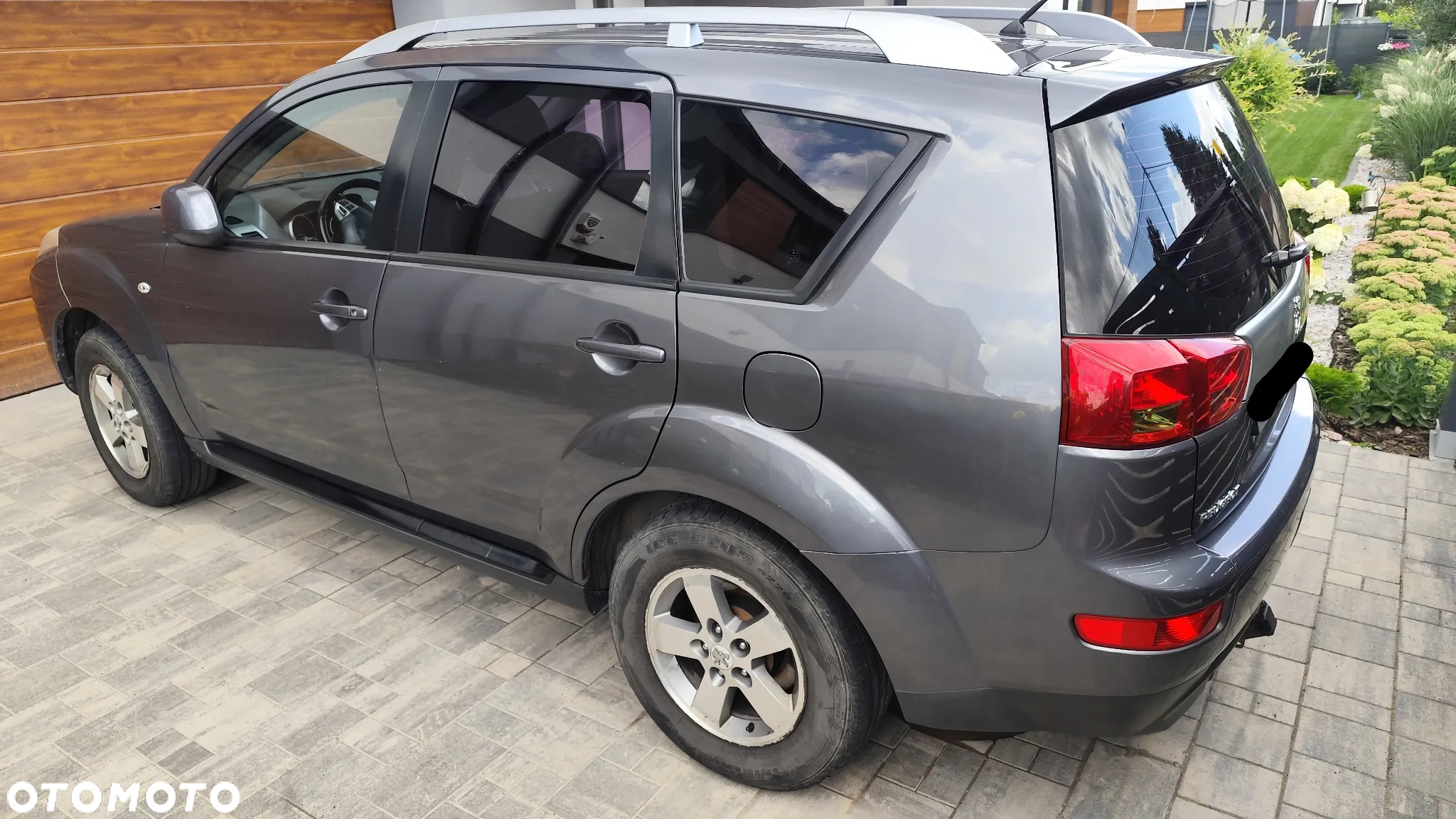 Peugeot 4007 2.2HDi Platinum - 5