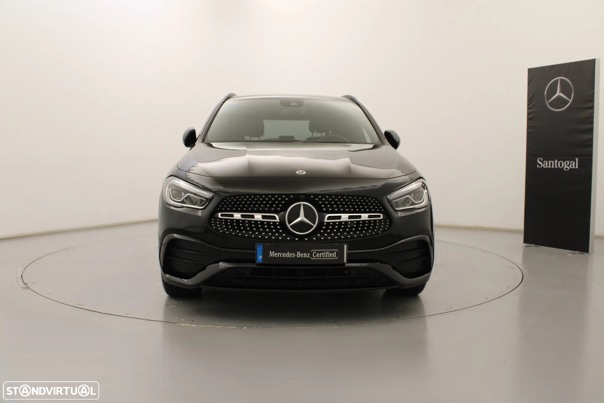 Mercedes-Benz GLA 180 d AMG Line - 16